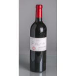 10 Flaschen von Chateau Petit Gravet Ainé, St. Emilion Grand Cru (2000), Rotwein, je 0,75