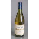 19 Flaschen von Wither Hills, Marlborough (1999), Chardonnay, Weißwein, je 0,75 L. Im