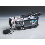 Filmkamera "HVR-A1E-HDV" von Sony, Camcorder.