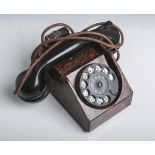 Wehrmacht-Feldtelefon (Drittes Reich), Nr. 12651-1940, Amtsanschließer 33, WaA538 u.