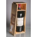 6 Liter-Flasche von Chateau Lascombes, Grand Cru Classé, Margaux (1990), Rotwein, in orig.