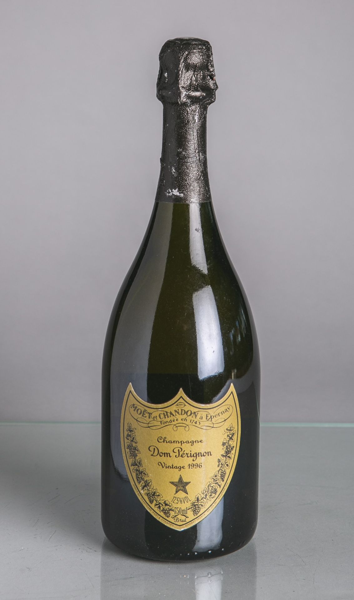 4 versch. Champagner-Flaschen, je 0,75 L, bestehend aus: 1x Pommery Louise (1988), 1x H. - Image 2 of 3