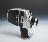 Schmalfilmkamera "Bauer C2 super" von Bauer GmbH (Bj. 1968-1971), Super 8,