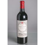 19 Flaschen von Chateau Gazin Pomerol (2000), Rotwein, je 0,75 L. Im klimatisierten