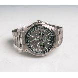 Citizen-Herrenarmbanduhr, Modell CC 1086, 50 E-H 950, Eco Drive Titanum, mit