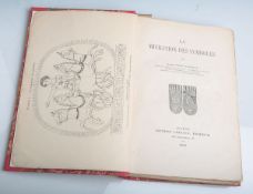 Leroux, Ernest (Hrsg.), "La Migration des Symboles par le comte Goblet d'Alviella", Paris