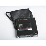 CD-Player "PCD-100" von Fisher, Golden Jubilee Series, m. Tasche.