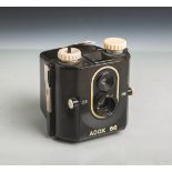 Rollfilmkamera "Adox 66" von Dr. Schleussner Fotowerke GmbH (Frankfurt a.M., Baujahr 1950