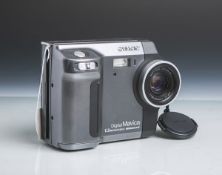 Sony-Filmkamera (Japan), Modell "Quick Access FD Drive 4x-Digital Still Camera MVC-FD85",