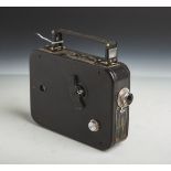 Filmkamera "Cine-Kodak Eight" von Eastman Kodak Co. (Made in USA, Baujahr 1932 - 1946),