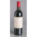 10 Flaschen von Domain de Martialis, Saint Emilion Grand Cru (1995), Rotwein, je 0,75 L.