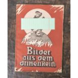 Freiweg, Ernst (Hrsg.), "Bilder aus dem Dritten Reich", Druck u. Verlag der Jägerschen