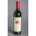 21 Flaschen von St. Hallet, Old Block Shiraz, Barossa, Australien (2004), Rotwein, je 0,75