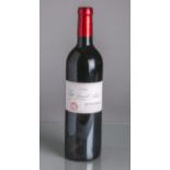 10 Flaschen von Chateau Petit Gravet Ainé, St. Emilion Grand Cru (2000), Rotwein, je 0,75