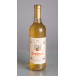 2 Flaschen von Fendant, Vin du Valais, AOC, Caves (1994), Weißwein, je 0,75 L. Im