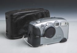 Digitalkamera "DC240 Zoom" von Kodak, Autofokus, 3x Zoom, F 2,8-4,5/39-117mm (Equiv), Nr.