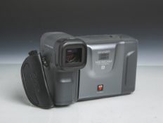 Camcorder "Sharp VL-E600U", Viewcam, Hi-Fi Monaural 8, Auto Fokus, 16x Power Zoom, Nr.