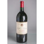 3 Flaschen von Chateau Lafleur Gazin, Pomerol Madame Delfour, Borderie (1997), je 1,5 L.