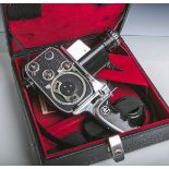 Bolex Paillard-Filmkamera (Schweiz, Bauzeit 1962-1964), Modell "Bolex Zoom Reflex P1",