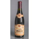 2 Flaschen von Chateau de Maltroye, Chassagne-Montrachet (1993), Rotwein, je 0,75 L. Im