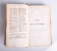 Ebel, Johann Gottfried (Hrsg.), "Manuel du voyageur en suise", Verlag Audin, Paris 1834,