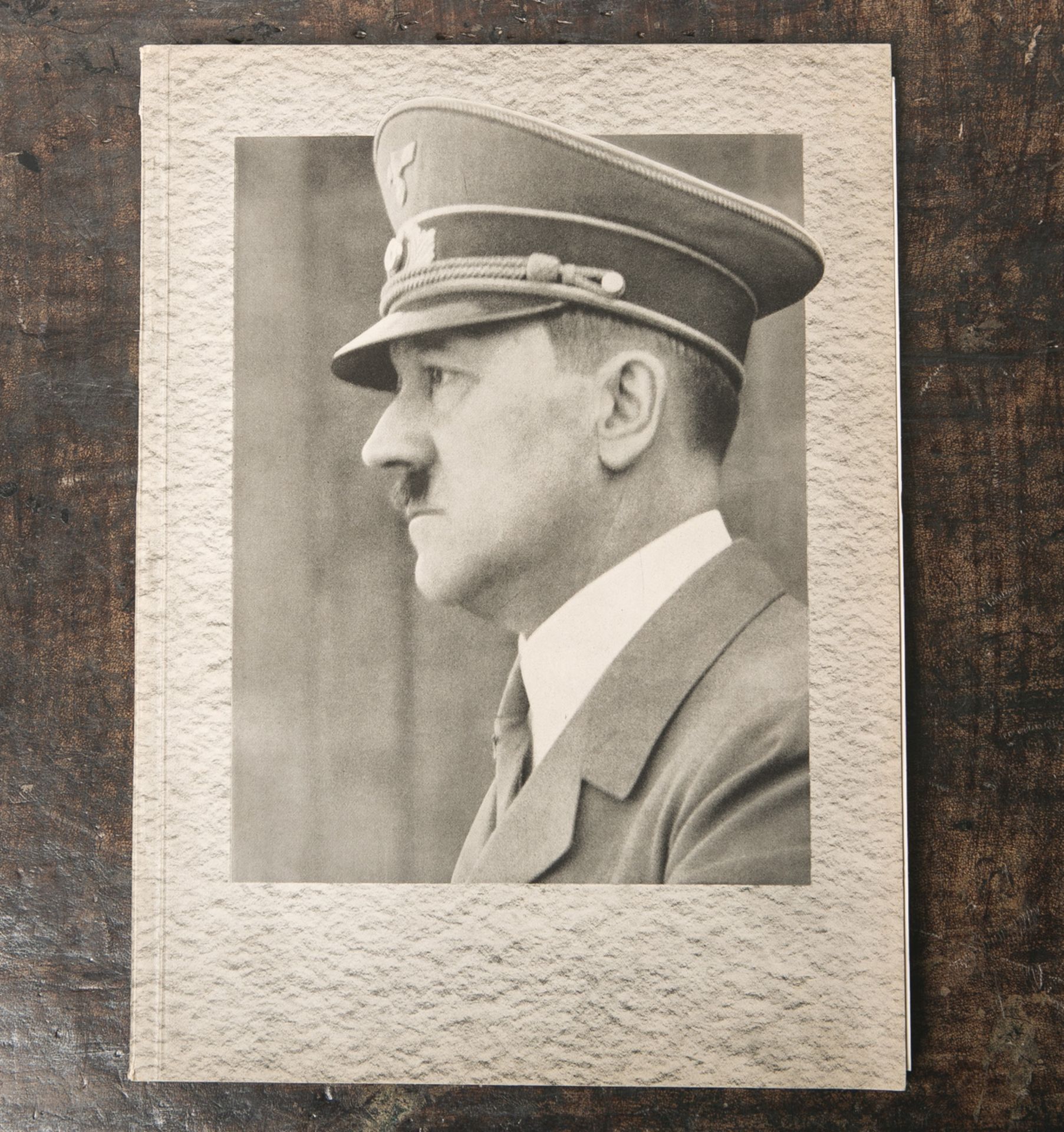 "Illustrierter Beobachter-Unser Führer-zum 50. Geburtstag Adolf Hitlers am 20. April - Bild 2 aus 3