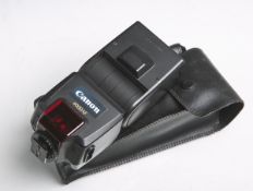 Blitzlicht "Canon 4000 AF", Nr. 88927994, im orig. Etui.