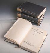 Wells, H.G., "Die Weltgeschichte", Paul Zsolnay Verlag (Berlin-Wien-Leipzig) 1928, Band1-3 plus "Die