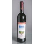 3 Flaschen von Tartor, Cabernet Sauvignon, Maset del Cleo, Gran Reserva (1995), Rotwein,je 0,75 L.