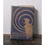 "Künstler des Reichs-Rundfunks: Ein Handbuch für Funk-Theater-Film und Kleinkunst1937/38", Auflage