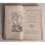 Oeuvre de M. Gessner, Traduites de l'Allemand par M. Huber, neue Edition, Ornée deFigures, Band 1,