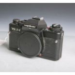 Voigtländer-Fotokamera "VSL 3-E"-Gehäuse (Singapur), Gehäuse-Nr. 6515620.