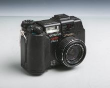 Digitalkamera "Plympus Camedia C-5050 Zoom", 5.0 Megapixels, Nr. 243761204, orig. Objektiv"Super