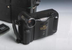 Camcorder "VL-H420S" von Sharp. Hi8, Viewcam, Hi-Fi Stereo, Nr. 507312476, inkl. orig.Akku "BT-