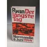 Ryan, Cornelius (Hrsg.), "Der längste Tag. Normandie: 6. Juni 1944", m. Abb., VerlagBertelsmann