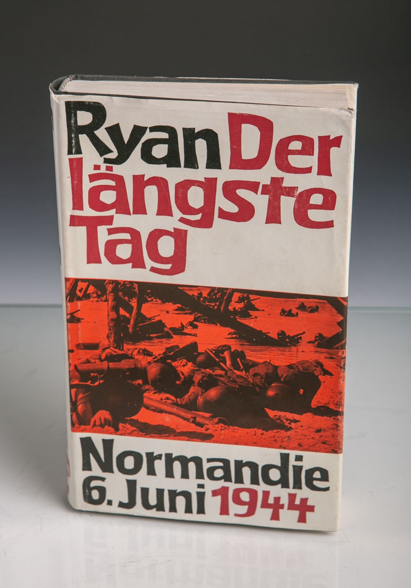 Ryan, Cornelius (Hrsg.), "Der längste Tag. Normandie: 6. Juni 1944", m. Abb., VerlagBertelsmann