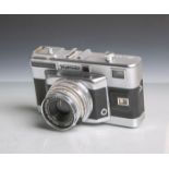 Voigtländer-Fotokamera "Vitessa T" (Deutschland), Objektiv Color-Skopar Voigtländer Nr.4119027, 1: