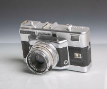 Voigtländer-Fotokamera "Vitessa T" (Deutschland), Objektiv Color-Skopar Voigtländer Nr.4119027, 1: