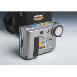 Sony-Videokamera (Japan), Modell "Digital Still Camera MVC-FD71", Digital Mavica, QuickAccess FD