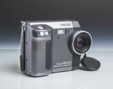 Sony-Filmkamera (Japan), Modell "Quick Access FD Drive 4x-Digital Still Camera MVC-FD85",digital