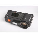Digitalkamera "AGFA ePhoto 1280", Optik "AGFA Flashtrack, Digital AF-Zoom,1:2,8-3,5/38-114.