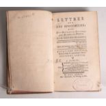 Lettres sur les spectacles, par M. Desprez de Boissy, 5. Edition, Band 2, Paris 1774, 840S., ca.