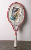 Orig. Tennisschläger von Boris Becker, Puma Power Control System 3, Universal Midsize, inorig.