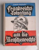 Hasselbacher, Friedrich (Hrsg.), "Frankreichs Totentanz um die 'Menschenrechte'-La