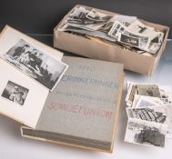 Privates Fotoalbum (2. WK), Drittes Reich, "Erinnerungen an den Feldzug gegen die
