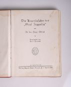 Eckener, Hugo Dr. h.c., "Die Amerikafahrt des 'Graf Zeppelin'", herausgegeben von Rolf