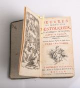 Destouches, Philippe Néricault, "Oeuvres de Monsieur Destouches, de l'Academie Francoise",