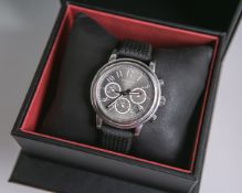 Herrenarmbanduhr "Chopard" (Swiss made), Certified Chronometer, 1000 Miglia,