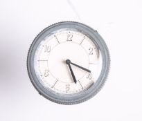 Autouhr (Herstellerbezeichnung "Angelus Watch u. Co-Le Locle Suisse", wohl 1950/60er