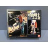 295 - Ban Dai 1/144 Scale RX-78 Mobile Suit Gundam